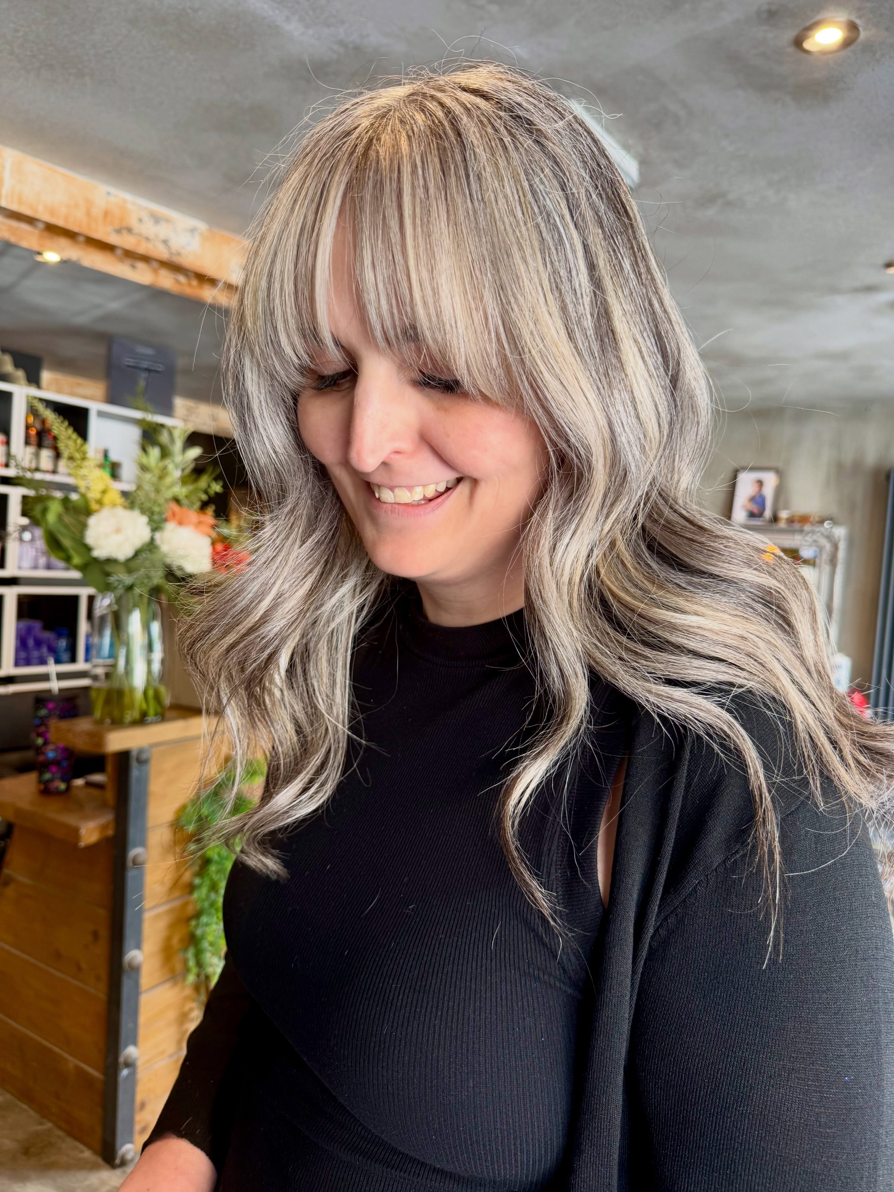 Hair transformation at Urban Hair and Beauty Maidstone